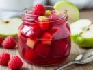 Geleia de Framboesa e Maçã: Sabor e Praticidade Para o Seu Dia