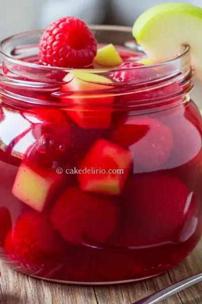 Geleia de Framboesa e Maçã: Sabor e Praticidade Para o Seu Dia