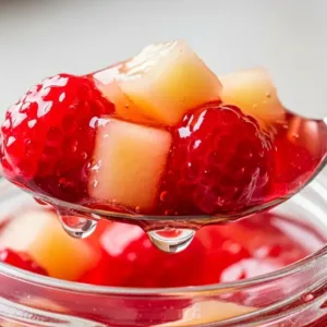 Geleia de Framboesa e Maçã: Sabor e Praticidade Para o Seu Dia
