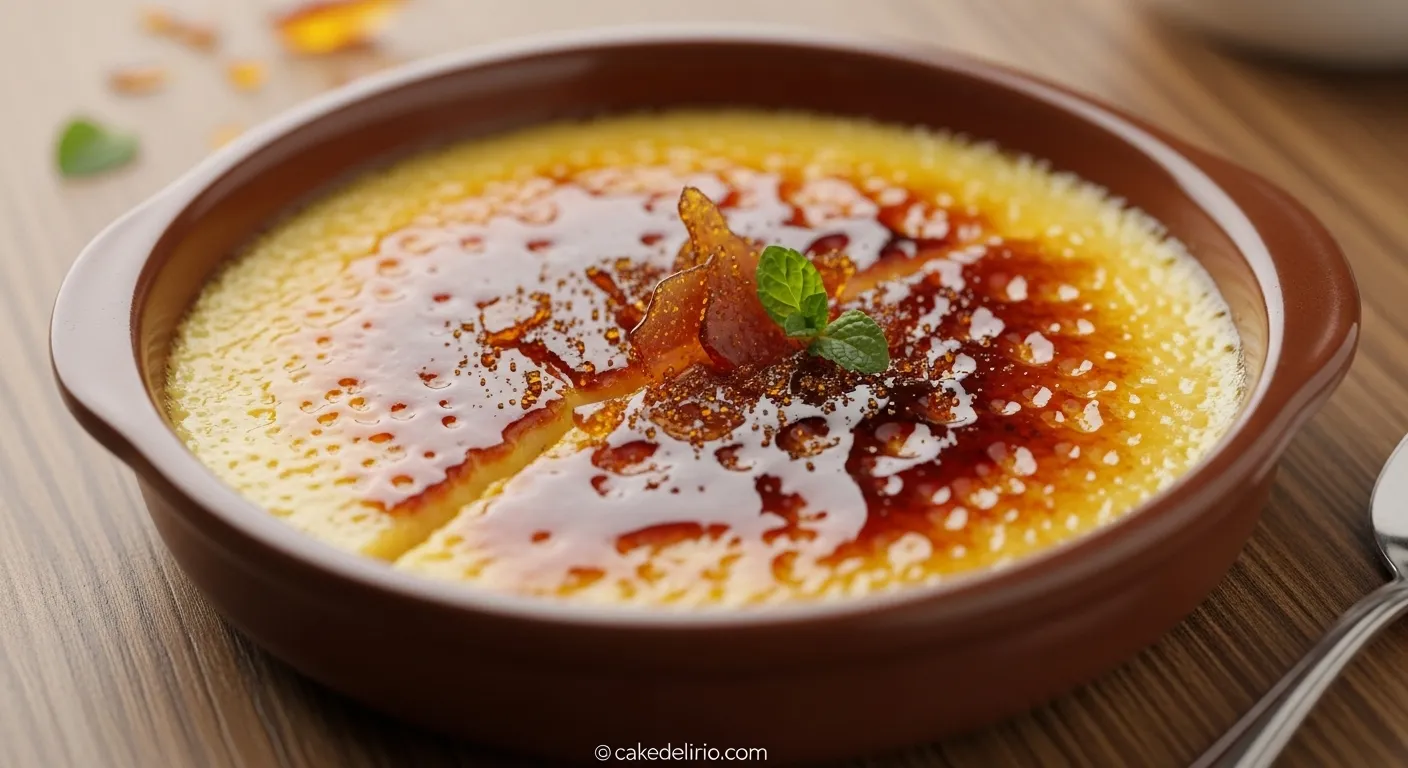 Leite Creme: O Segredo da Sobremesa Cremosa Portuguesa