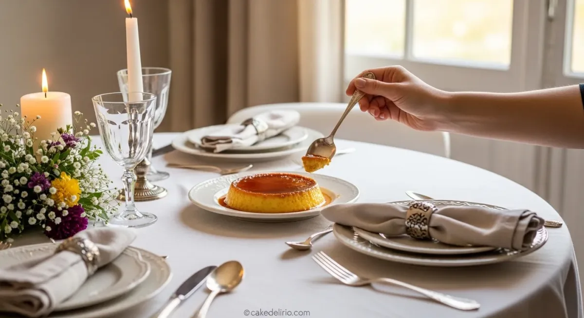 Leite Creme: O Segredo da Sobremesa Cremosa Portuguesa