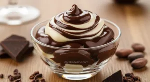 Recheio de Brigadeiro Gourmet com Dois Chocolates: Cremoso, Prático e Irresistível