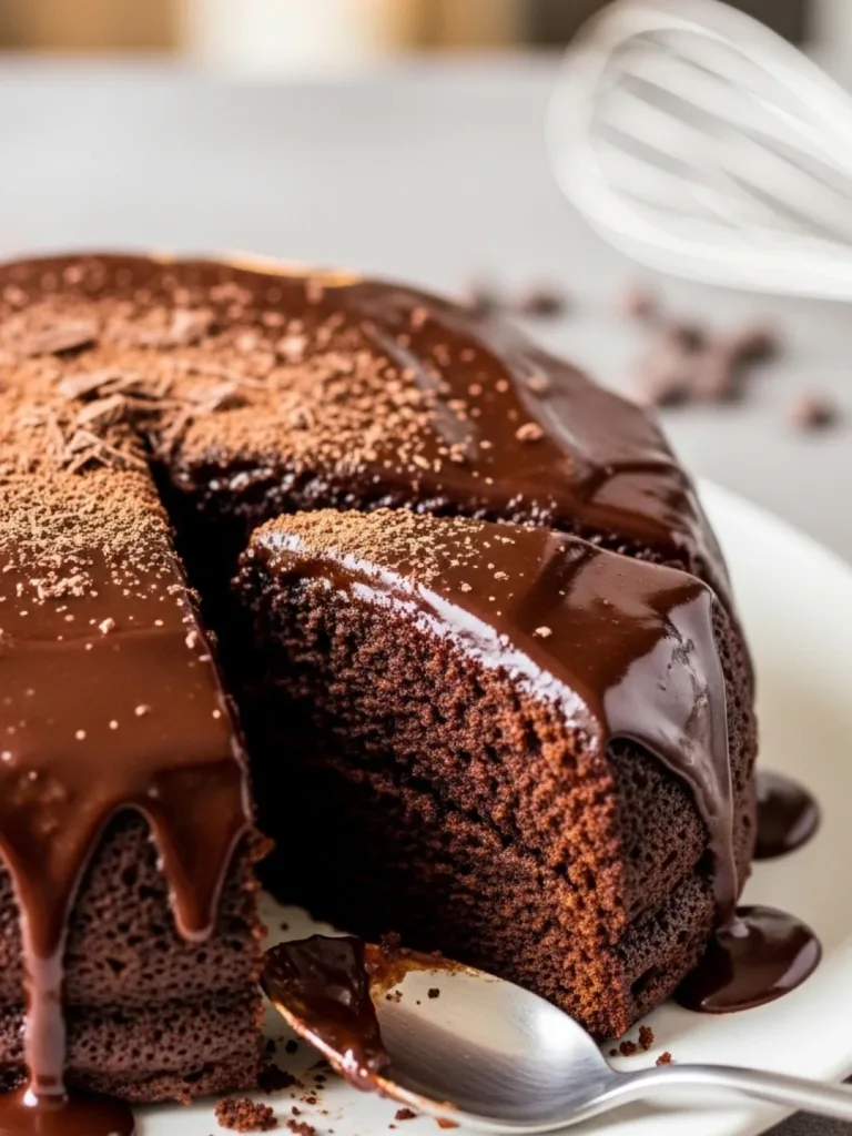 Bolo de Chocolate Fácil e Rápido: O Queridinho das Confeiteiras