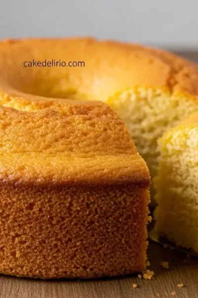 Bolo de Milho com 3 Ingredientes: Simples, Rápido e Delicioso