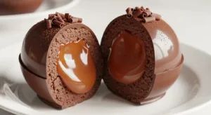 Ovo de Páscoa Recheado de Brigadeiro Gourmet: Surpreenda com Sabor e Criatividade