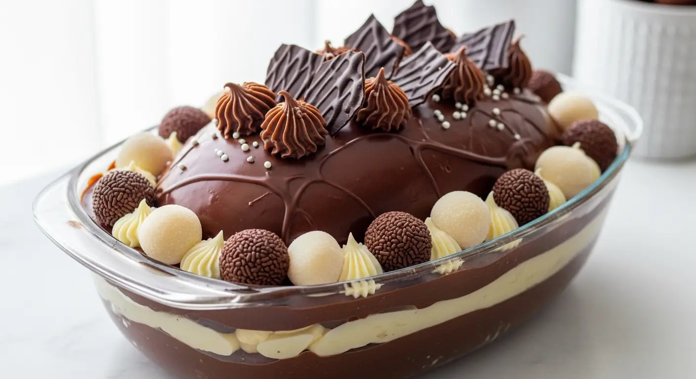 Ovo de Páscoa na Travessa (Gigante)