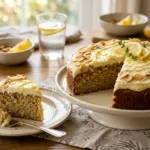 Bolo de Amêndoas Low Carb com Limão: Receita Fácil, Fofinha e Sem Açúcar