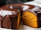 Bolo de Cenoura com Cobertura de Chocolate Trufado: Sabor e Maciez Incríveis!