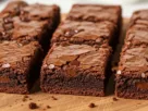 Brownie simples de 5 ingredientes