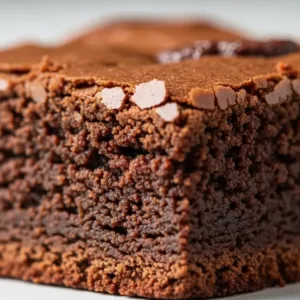 Brownie simples de 5 ingredientes