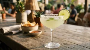 Margarita Clássica: Receita Tradicional do Drink Mexicano Mais Famoso do Mundo