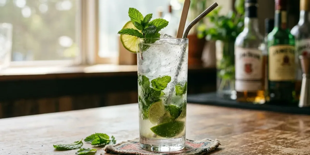 Mojito Tradicional: Receita Clássica Cubana Refrescante e Fácil de Fazer