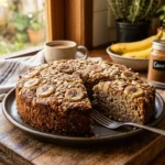 Bolo Integral de Banana com Canela: Receita Fácil, Fofinha e Saudável