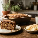 Bolo Integral de Maçã com Canela: Fofinho, Saudável e Fácil