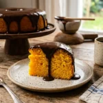 Bolo de Cenoura Simples e Fofinho: Receita Fácil com Cobertura de Chocolate