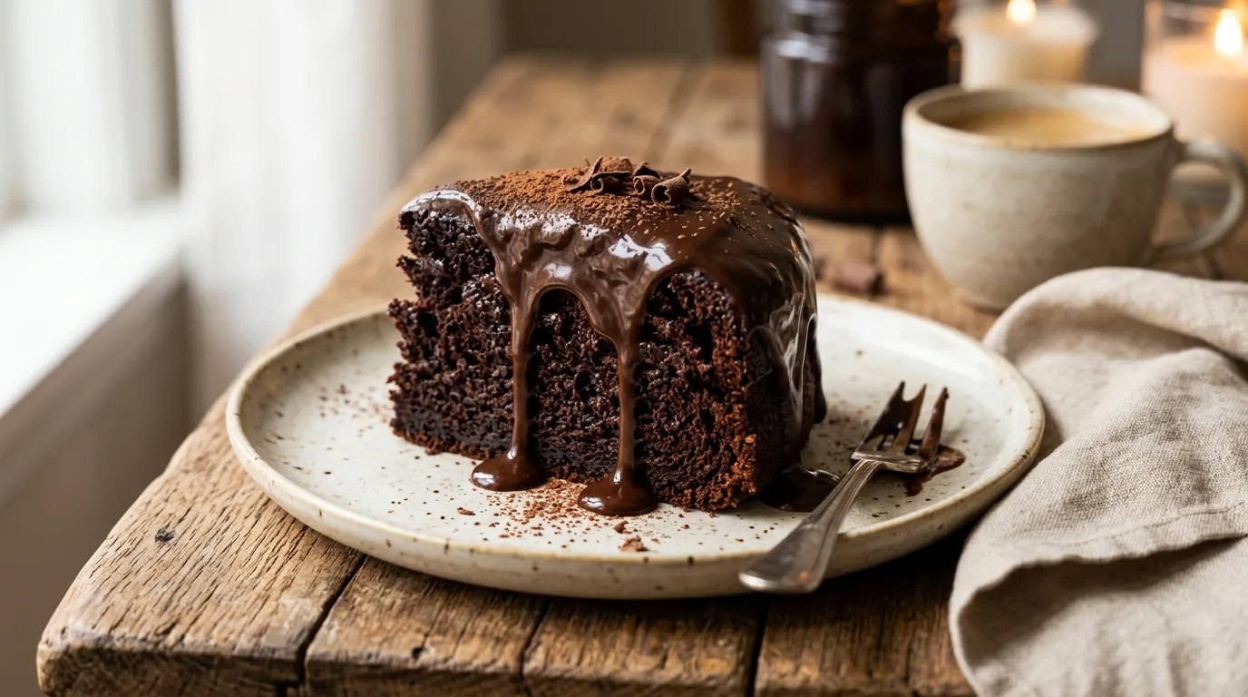 Bolo de Chocolate Fofinho: Receita Fácil, Úmida e Irresistível
