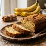 Bolo de Banana com Canela Fofinho e Fácil: Receita Caseira