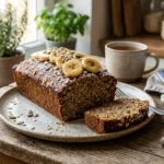Bolo Integral de Aveia com Banana: Fofinho, Saudável e Fácil de Fazer