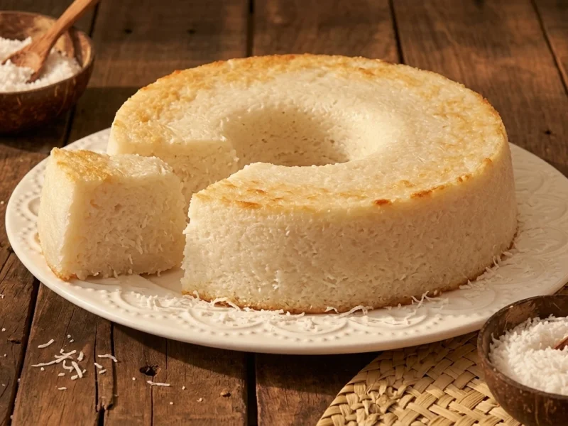 Bolo de Grude: Receita Tradicional Fácil e Saborosa