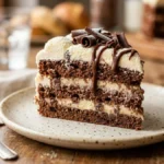 Bolo de Leite Ninho com Chocolate: Receita Fofinha e Muito Cremosa