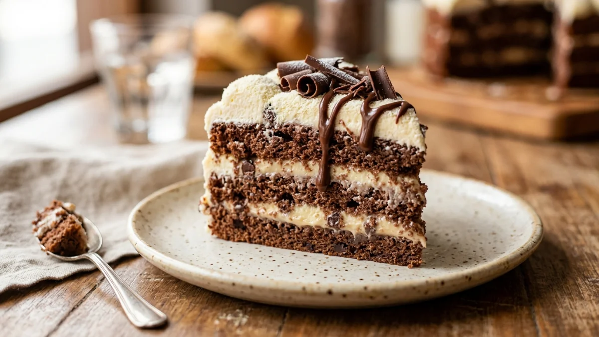 Bolo de Leite Ninho com Chocolate: Receita Fofinha e Muito Cremosa