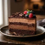 Bolo Mousse de Chocolate: Receita Cremosa, Fofinha e Irresistível
